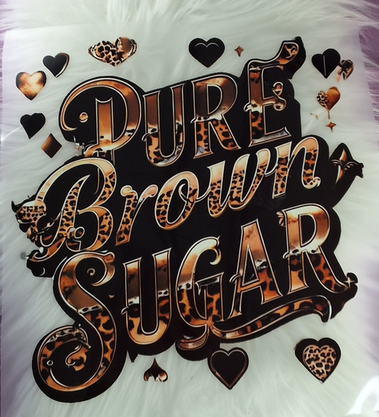 RTS - Pure Brown Sugar