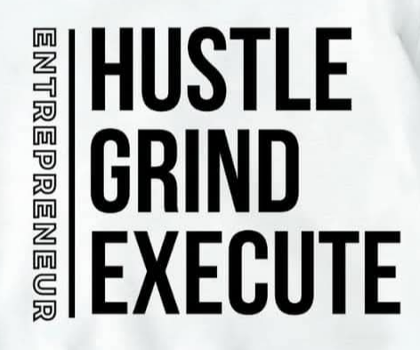 RTS - Hustle. Grind. Execute.