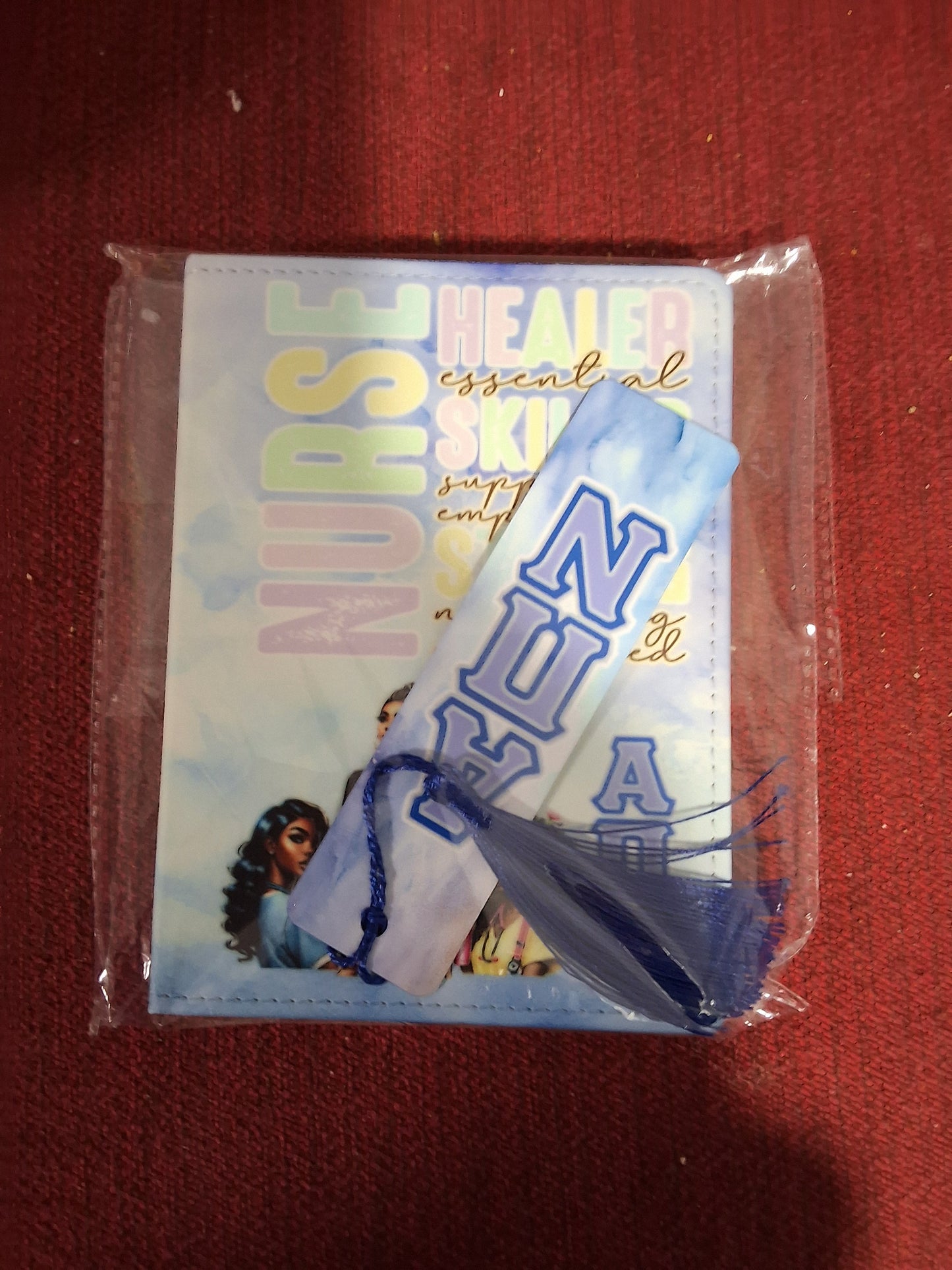 RTS - APN Journal & Bookmark Set