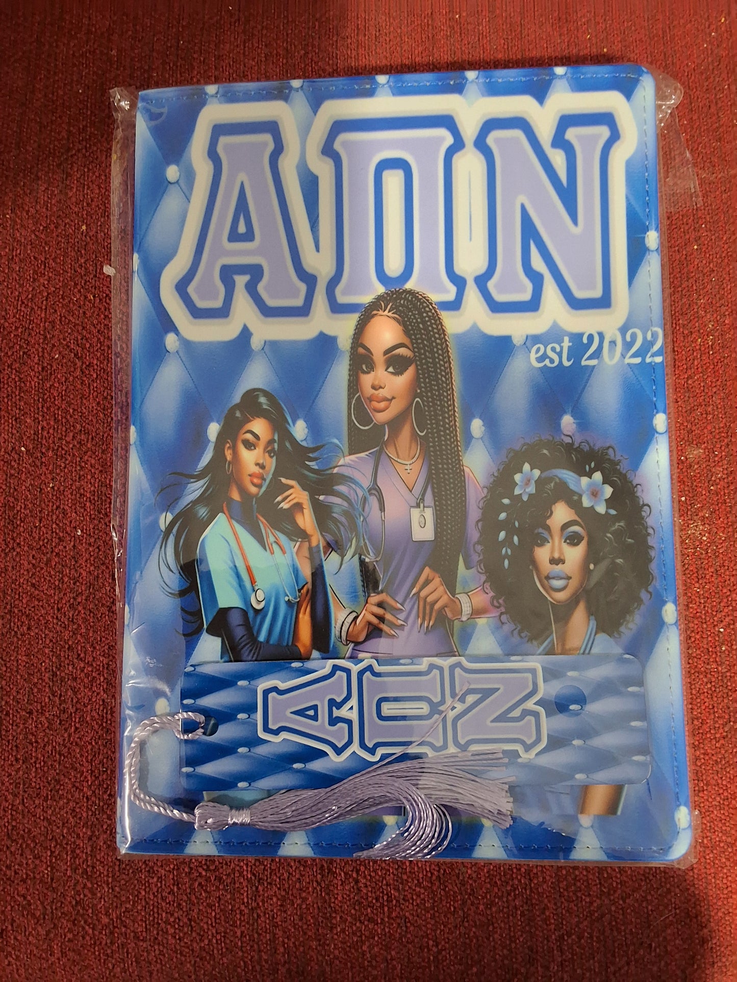 RTS - APN Journal & Bookmark Set