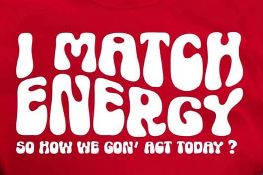 RTS - I Match Energy