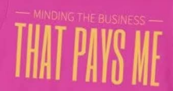 RTS - Minding the Business