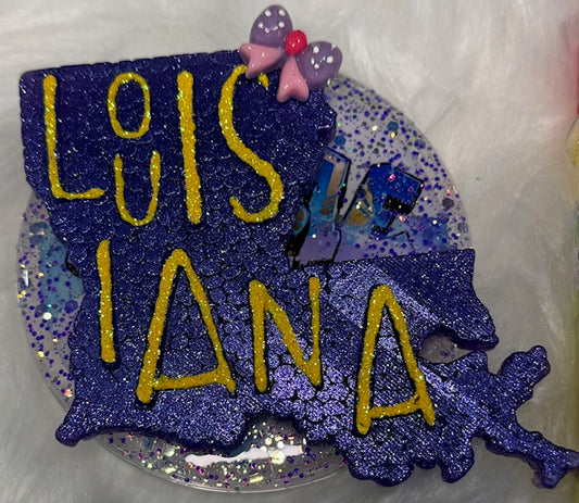 Louisiana Freshie