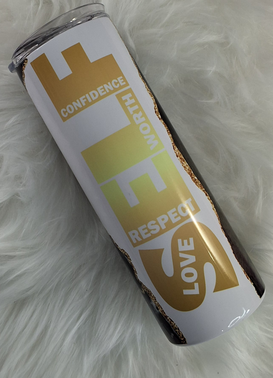 Self 20oz Tumbler