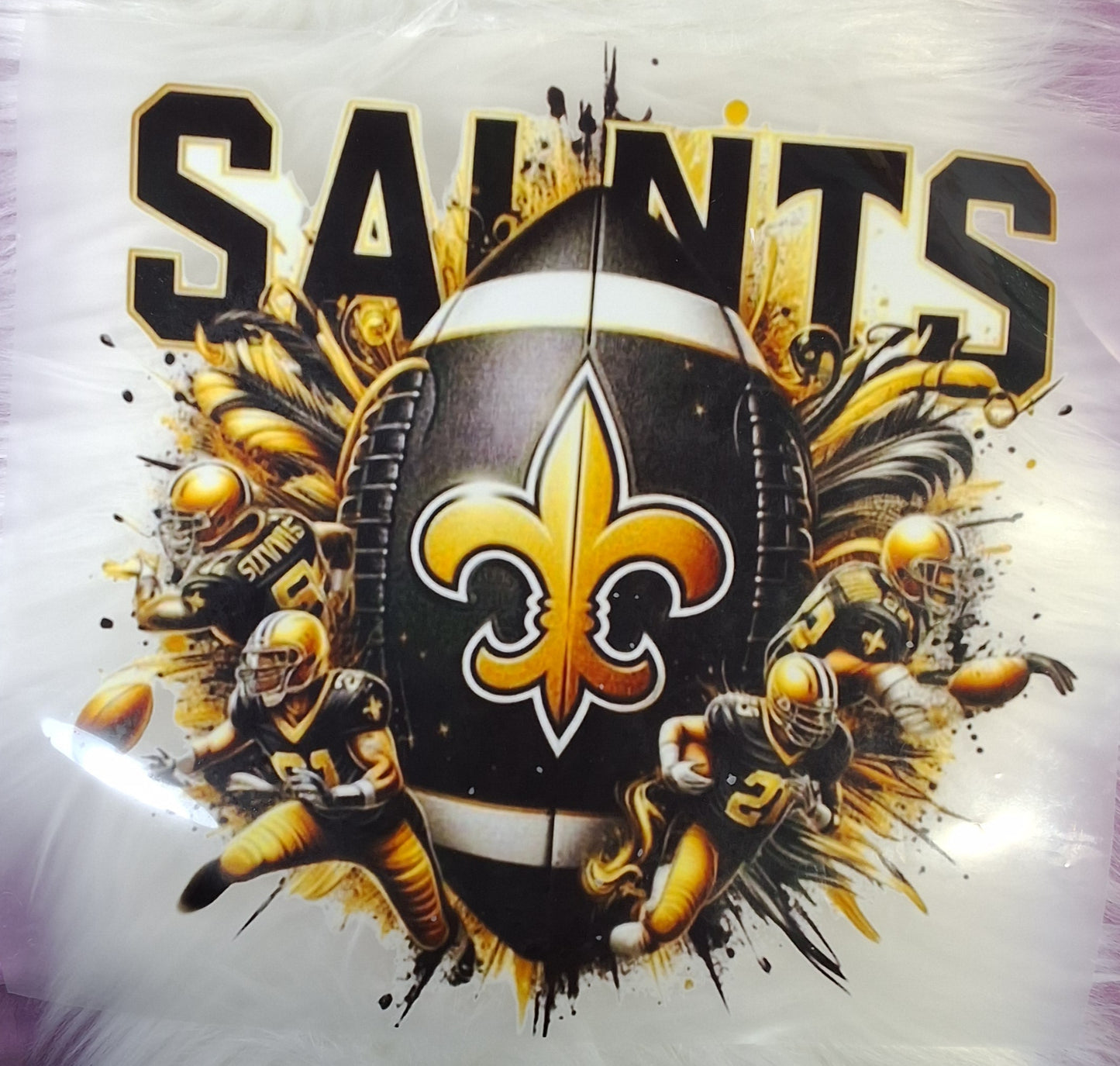 RTS - Saints Players